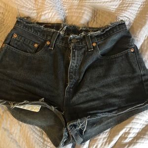 Levis Strauss & Co. shorts